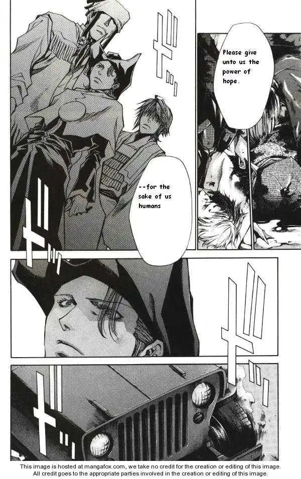 Saiyuki Reload Chapter 39 38